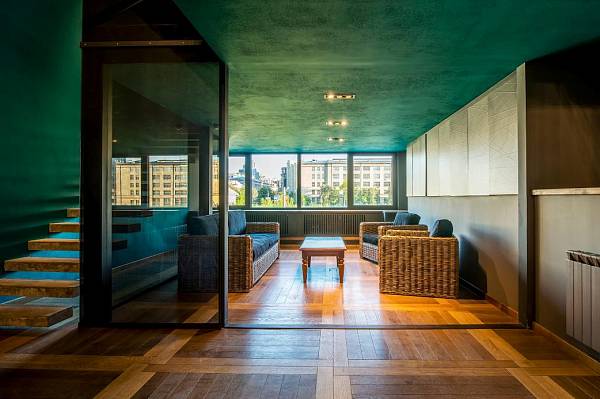 Конференц-зал «Библиотека» фото №107896