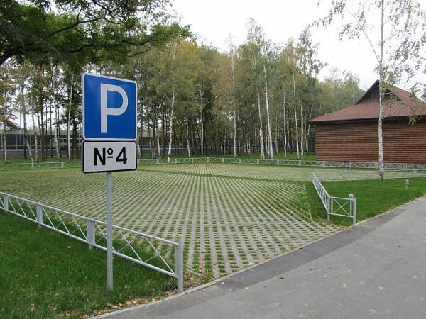 Большая территория для масштабных мероприятий фото №104930