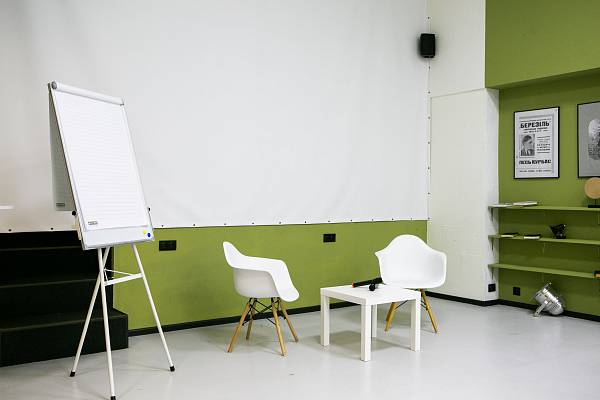 Зал «Зеленый» на Крещатике, до 120 гостей фото №113817