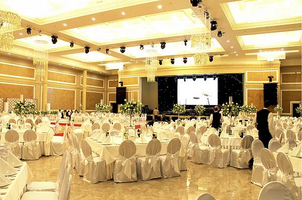 Menorah Ballroom | Menorah Center фото №112320