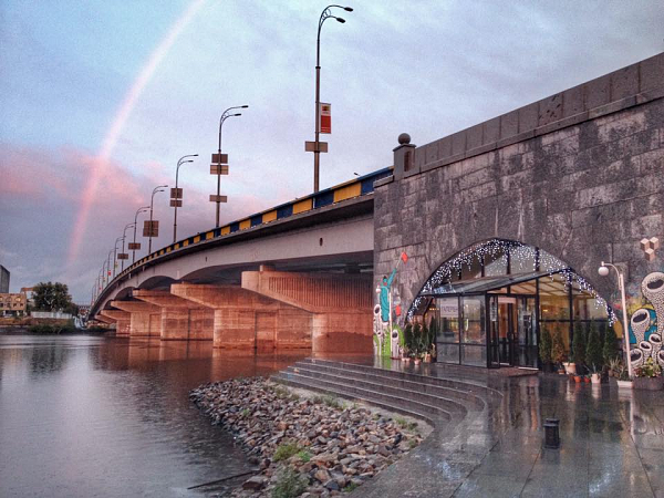 «АРТ причал» на 450 человек фото №110758