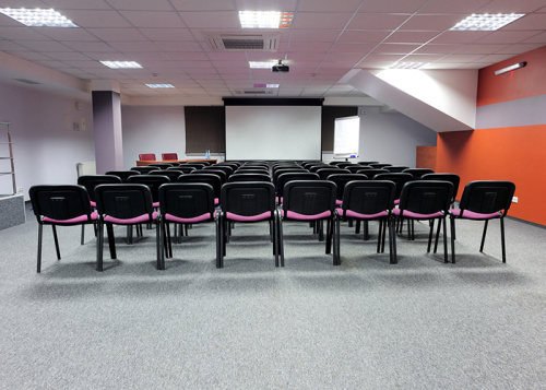 Конференц-зал в укрытии в отеле Optima Collection фото №114298