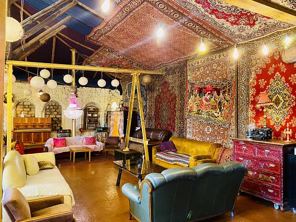 Мансарда исторического дома в центре города фото №110769