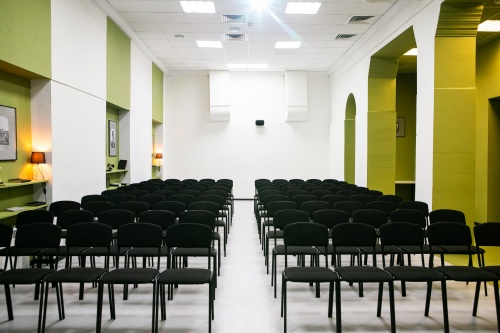 Зал «Зеленый» на Крещатике, до 120 гостей фото №113814