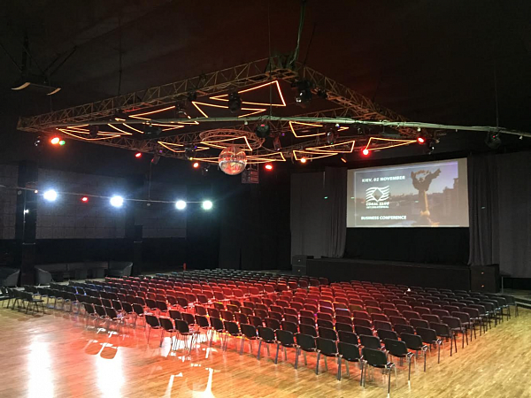 Peremoga Hall фото №113027