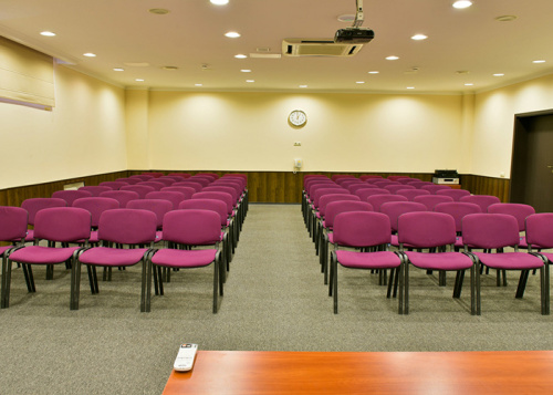 Конференц-зал на 80 человек в отеле Optima Collection Троицкая фото №114349