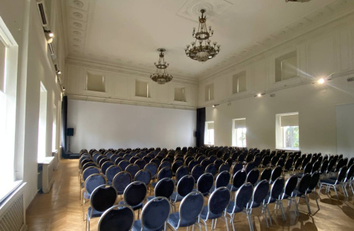 Конференц - зал «OCTOBER HALL», 150 - 300 гостей фото №113706