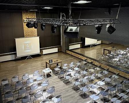 Зал Acoustic на 180 человек фото №113946