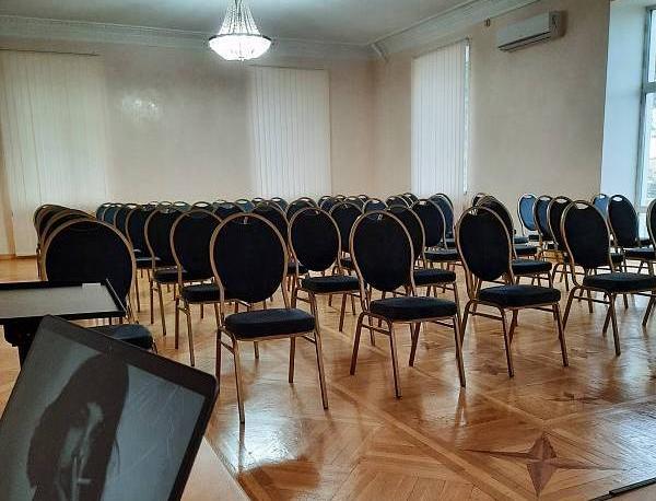 Конференц-зал PALERMO HALL, на 90 гостей фото №112540