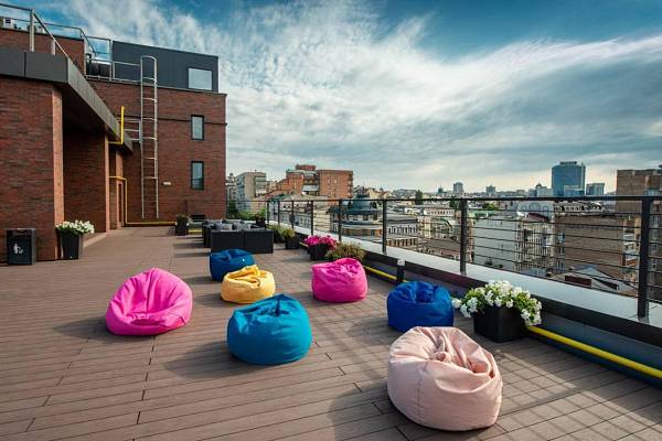 «Терраса Инфинити» на Олимпийской фото №112090