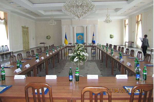 Конференц-зал №3 в гостинично-ресторанном комплексе «Warszawa» фото №108167