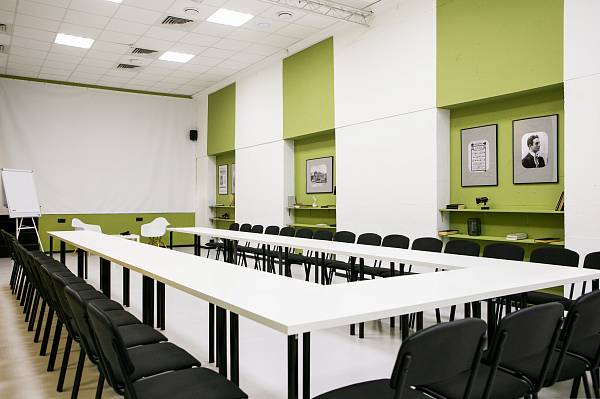 Зал «Зеленый» на Крещатике, до 120 гостей фото №113813