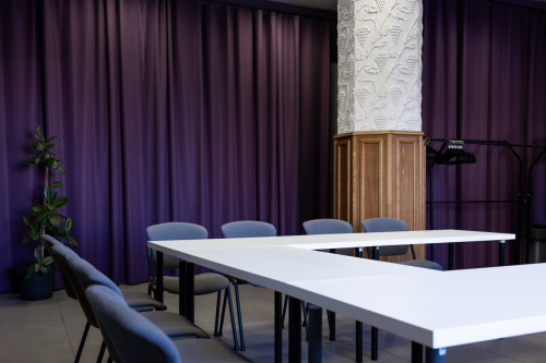 Зал «Фиолетовый» на Крещатике, до 45 гостей фото №113793