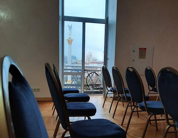 Конференц-зал PALERMO HALL, на 90 гостей фото №112541