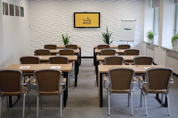 Travel Hub Coworking фото №108323