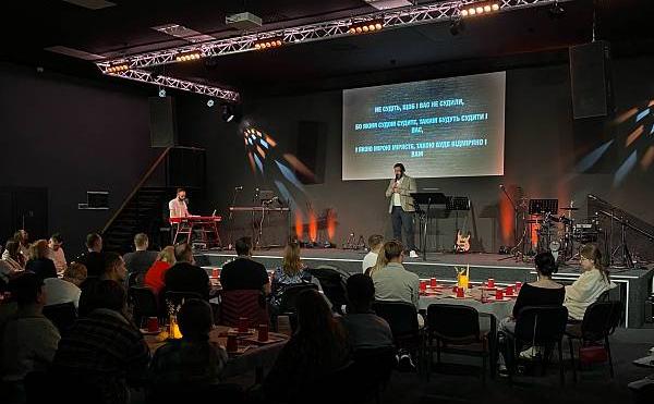 Конференц зал «Podil Hall» фото №112594