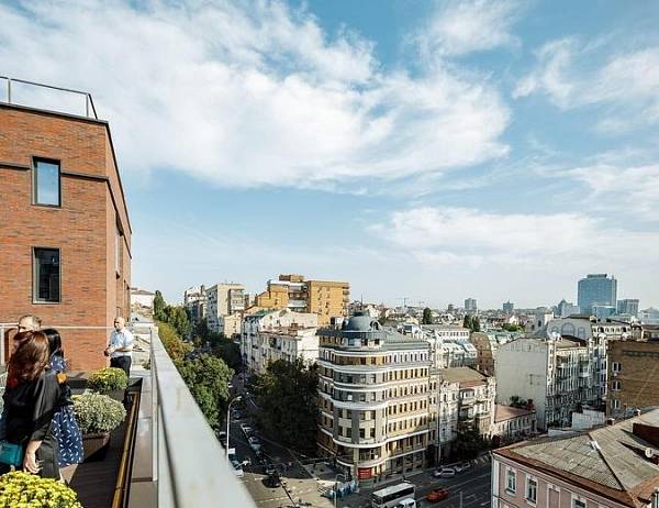 «Терраса Инфинити» на Олимпийской фото №112094