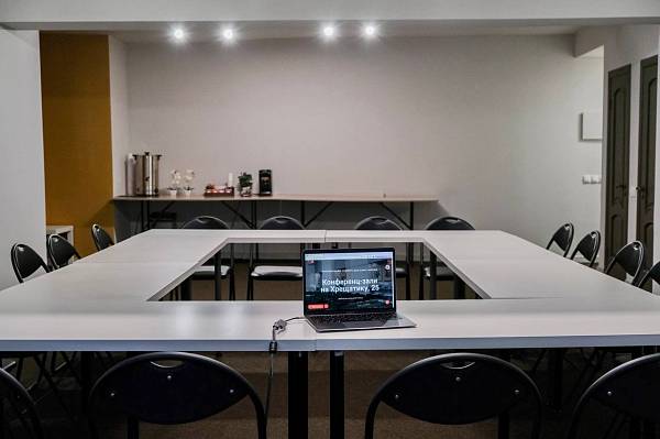 Зал-укрытие «Желтый» на Крещатике, 25 до 60 чел фото №113609