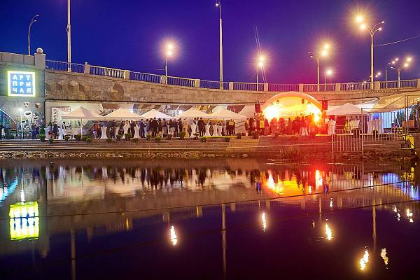 «АРТ причал» на 450 человек фото №110765