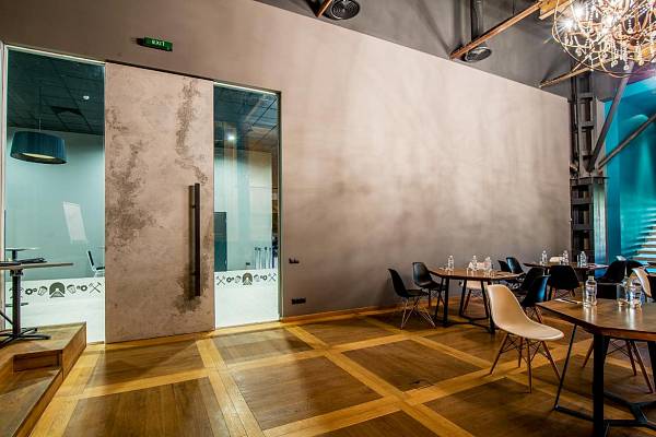 Конференц-зал «Библиотека» фото №107894