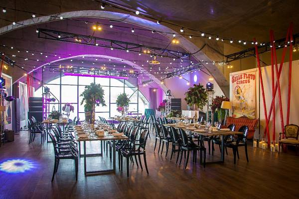 «АРТ причал» на 450 человек фото №110761