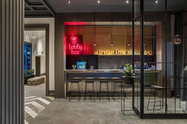 Конференц-зал в отеле фото №108148