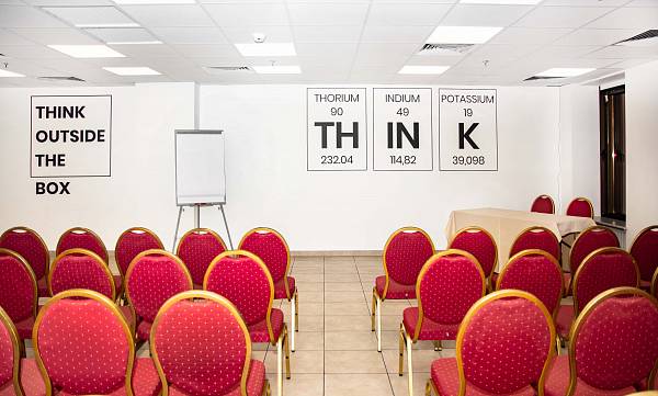 Inspira conference hub фото №112309