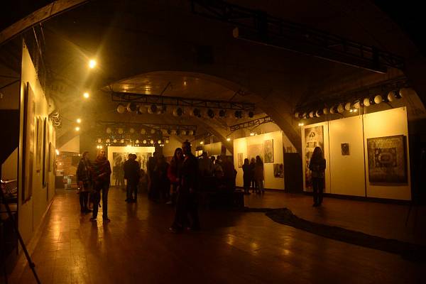 «АРТ причал» на 450 человек фото №110760