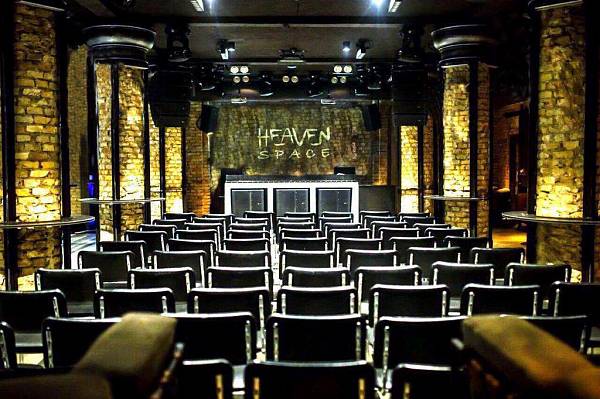 Heaven_Space - локация с бомбоубежищем фото №110736