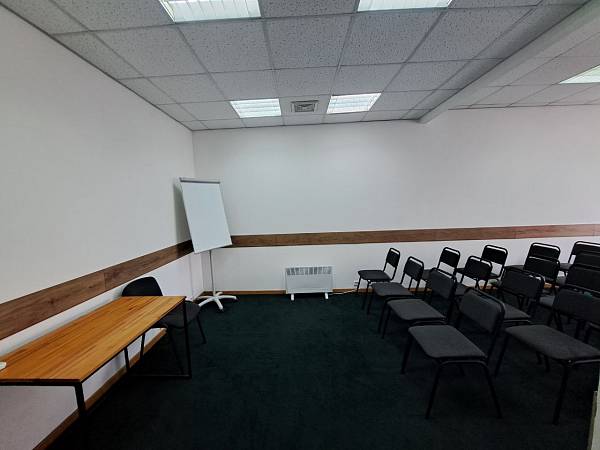 Конференц-зал в смартворкинге Сад (Шулявская) фото №107342