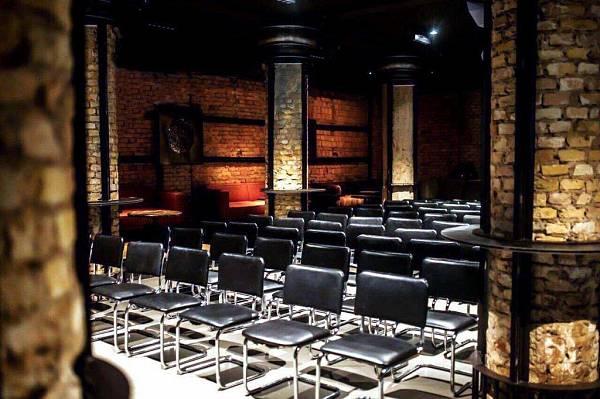 Heaven_Space - локация с бомбоубежищем фото №110734