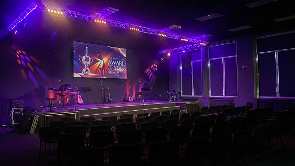 Конференц зал «Podil Hall» фото №112587