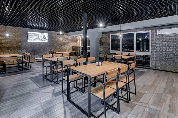 Лофт для переговоров и конференций фото №113929