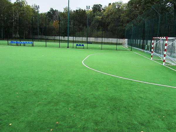 Большая территория для масштабных мероприятий фото №104932