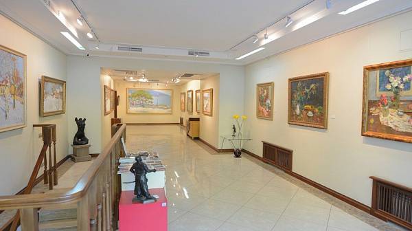 ЗА﻿Л-УКРЫТИЕ «Элегант» на -1 этаже фото №111019