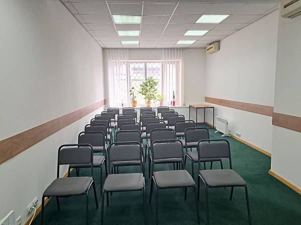 Конференц-зал в смартворкинге Сад (Шулявская) фото №107343