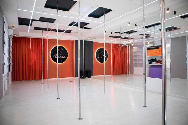 Танцевальные залы, центр фото №108261