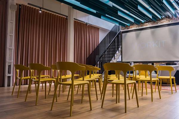 Workit space фото №108514