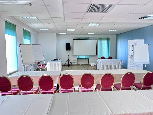 Business conference hub фото №112306