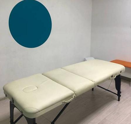 Кабинет массажный или косметологический фото №108250