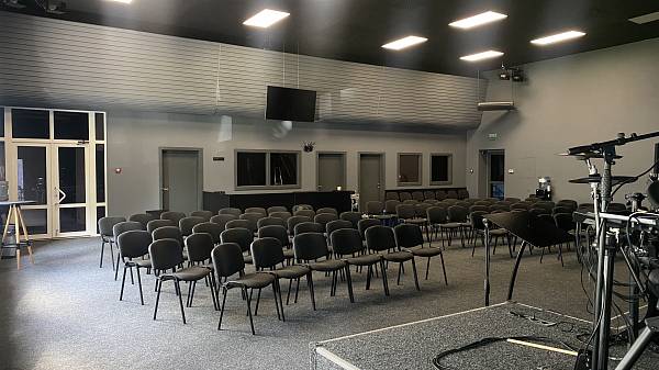 Конференц зал «Podil Hall» фото №112591