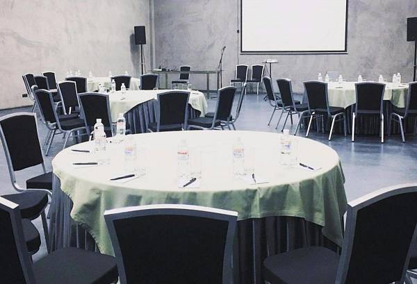 Конференц-зал «Фиолет» фото №107863