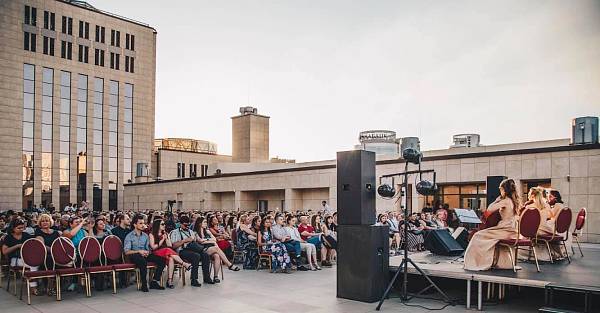 Menorah Grand Terrace | Menorah Center фото №112300