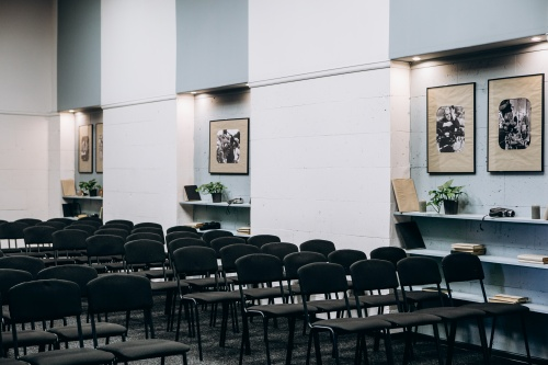 Зал «Голубой» на Хрещатике, до 120 гостей фото №113824