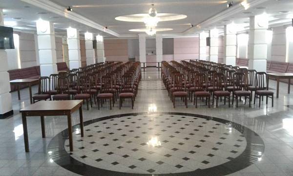 Конференц-зал №2 в гостинично-ресторанном комплексе «Warszawa» фото №108163