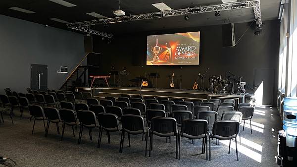 Конференц зал «Podil Hall» фото №112590