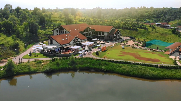 Конференц-холл для массовых мероприятий фото №108050