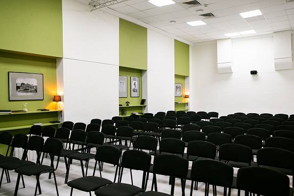 Зал «Зеленый» на Крещатике, до 120 гостей фото №113812