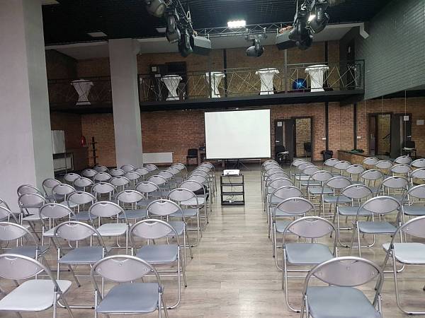 Зал Acoustic на 180 человек фото №113938