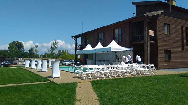 Конференц-зал Eden Resort фото №108053